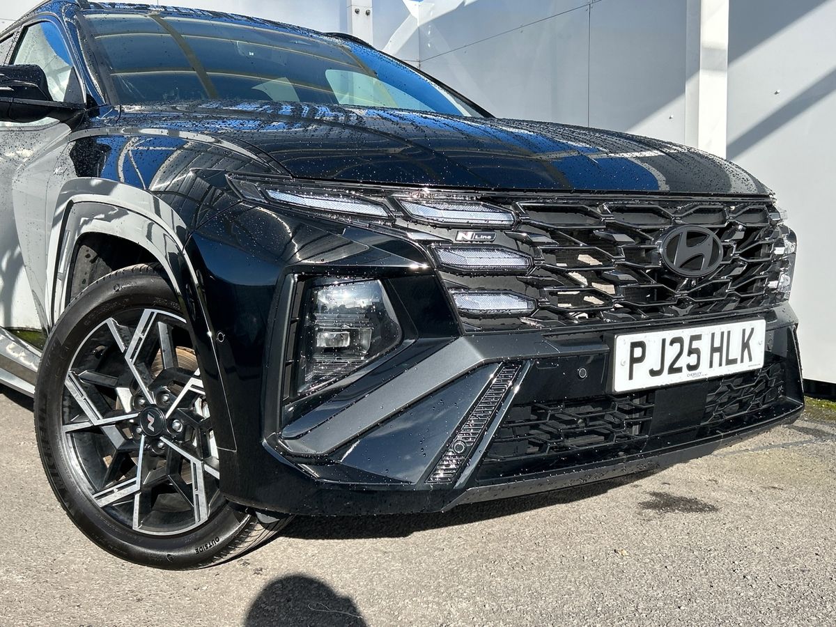 Used Hyundai TUCSON 2025 for sale - 77730466: Photo 22