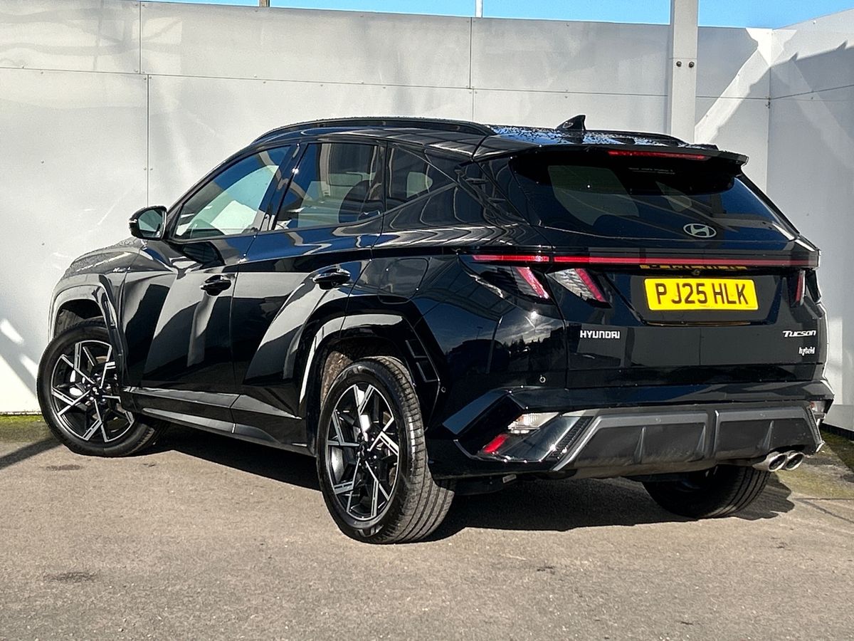 Used Hyundai TUCSON 2025 for sale - 77730466: Photo 3