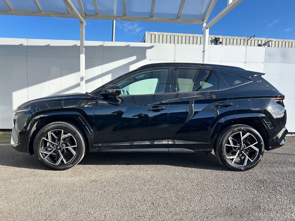 Used Hyundai TUCSON 2025 for sale - 77730466: Photo 6