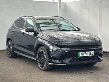 2024 - 160kW N Line S 65kWh 5dr Auto