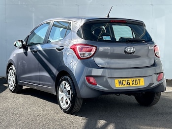 Used Hyundai i10 2016 for sale - 75705156: Photo