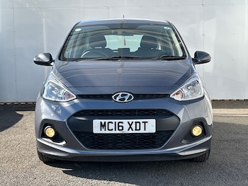 Used Hyundai i10 2016 for sale - 75705156: Photo