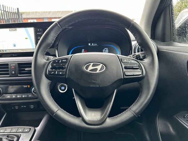 Used Hyundai i10 2024 for sale - 76171109: Photo 17