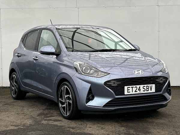Used Hyundai i10 2024 for sale - 76171109: Photo 1