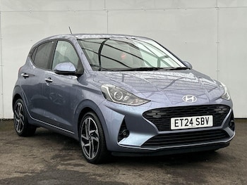 2024 - 1.0 Premium Hatchback 5dr Petrol Auto Euro 6 (s/s) (63 ps)