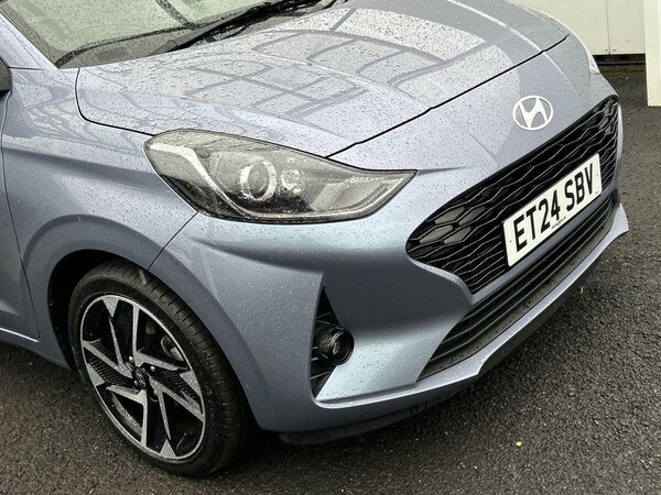 Used Hyundai i10 2024 for sale - 76171109: Photo 32