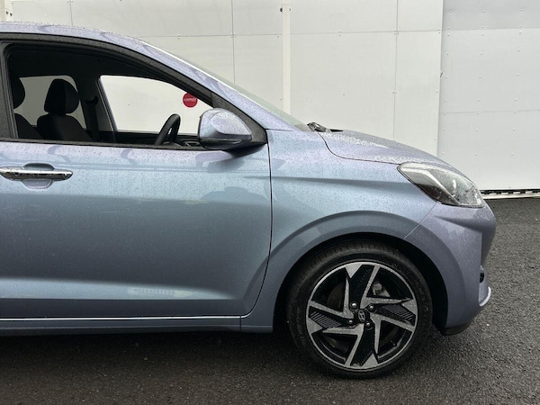 Used Hyundai i10 2024 for sale - 76171109: Photo 33