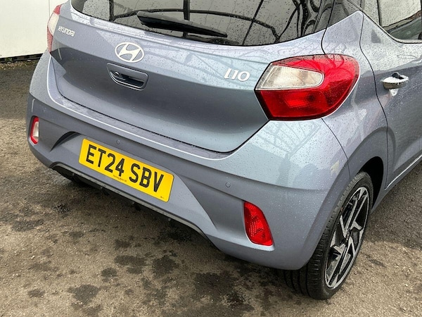 Used Hyundai i10 2024 for sale - 76171109: Photo 35