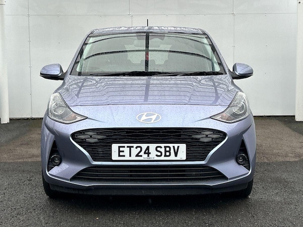 Used Hyundai i10 2024 for sale - 76171109: Photo 4
