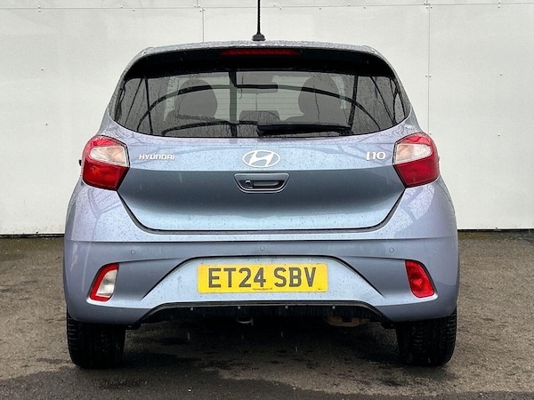 Used Hyundai i10 2024 for sale - 76171109: Photo 5