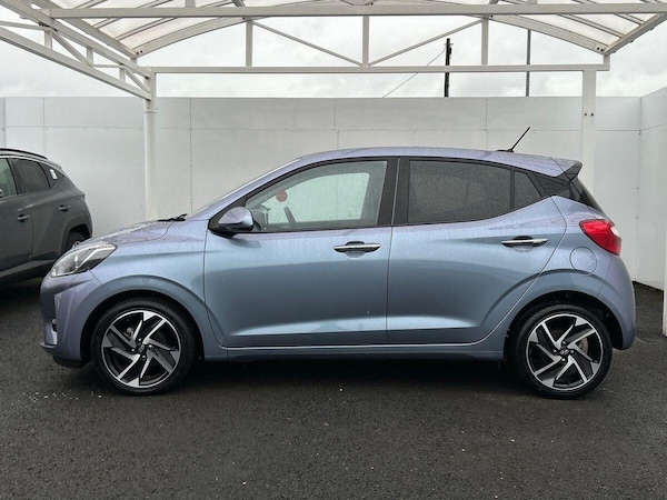 Used Hyundai i10 2024 for sale - 76171109: Photo 6