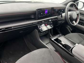 Used Hyundai TUCSON 2024 for sale - 75106512: Photo