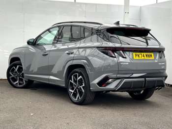 Used Hyundai TUCSON 2024 for sale - 75106512: Photo