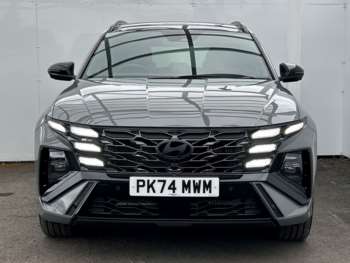 Used Hyundai TUCSON 2024 for sale - 75106512: Photo