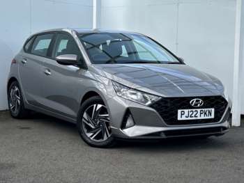 2022 - 1.0 T-GDi MHEV SE Connect Hatchback 5dr Petrol Hybrid Manual Euro 6 (s/s) (