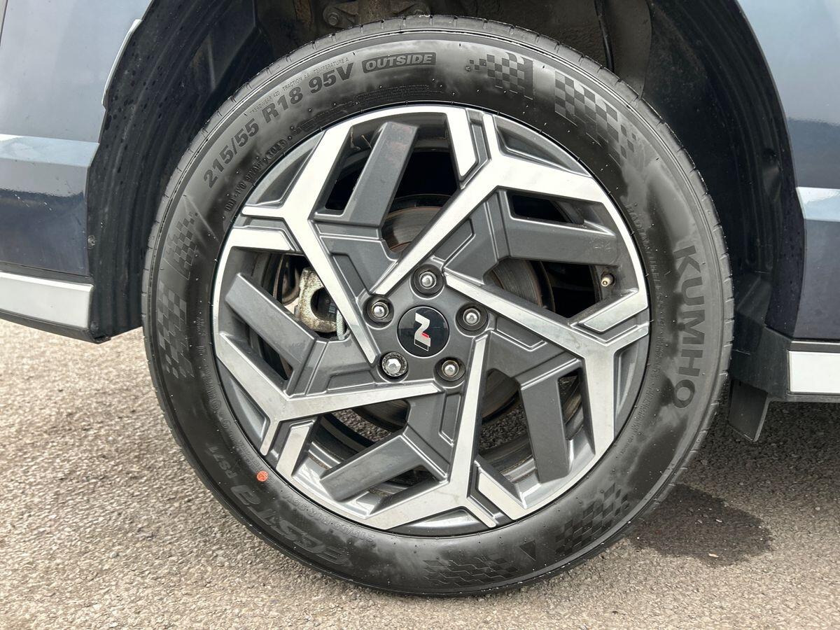 Used Hyundai KONA 2025 for sale - 78010791: Photo 11