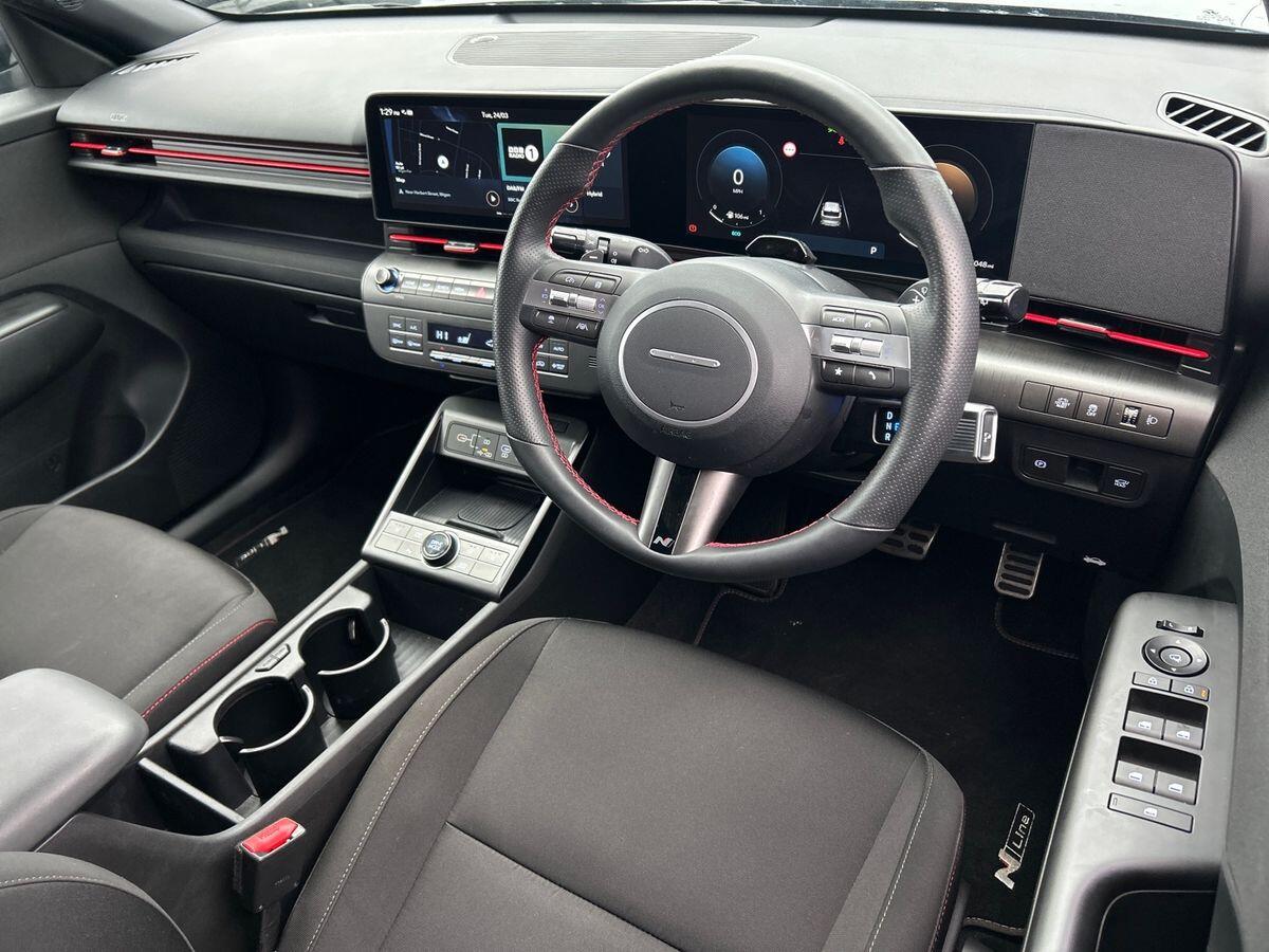 Used Hyundai KONA 2025 for sale - 78010791: Photo 13