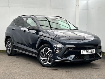 Hyundai KONA feature image