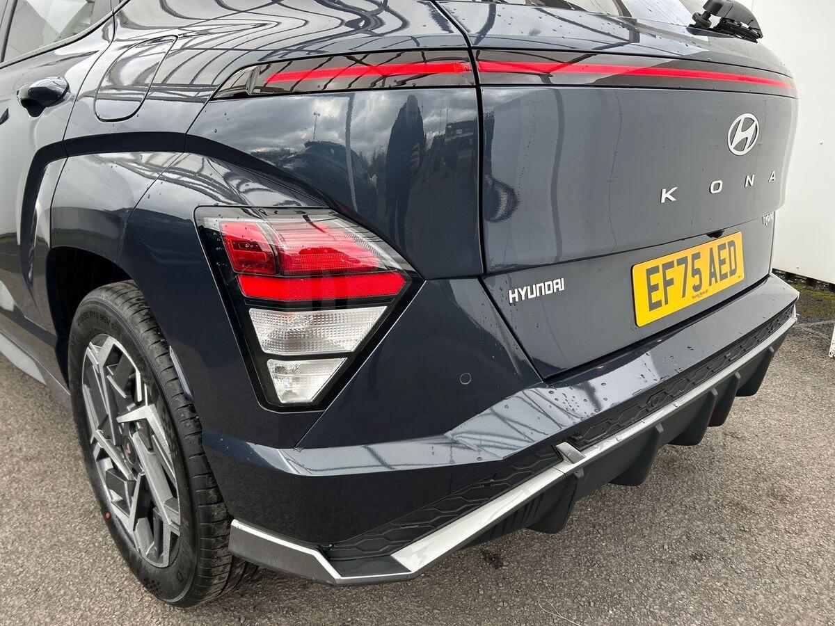 Used Hyundai KONA 2025 for sale - 78010791: Photo 20