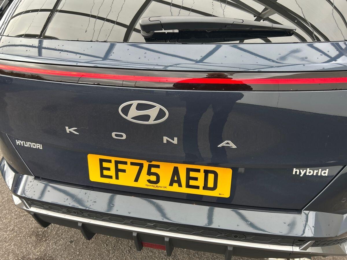 Used Hyundai KONA 2025 for sale - 78010791: Photo 21