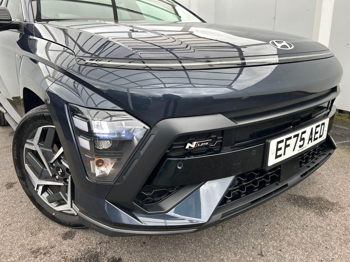 Used Hyundai KONA 2025 for sale - 78010791: Photo 22