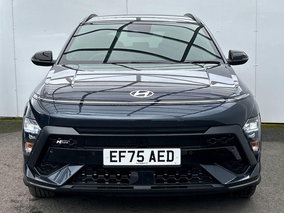 Used Hyundai KONA 2025 for sale - 78010791: Photo 4