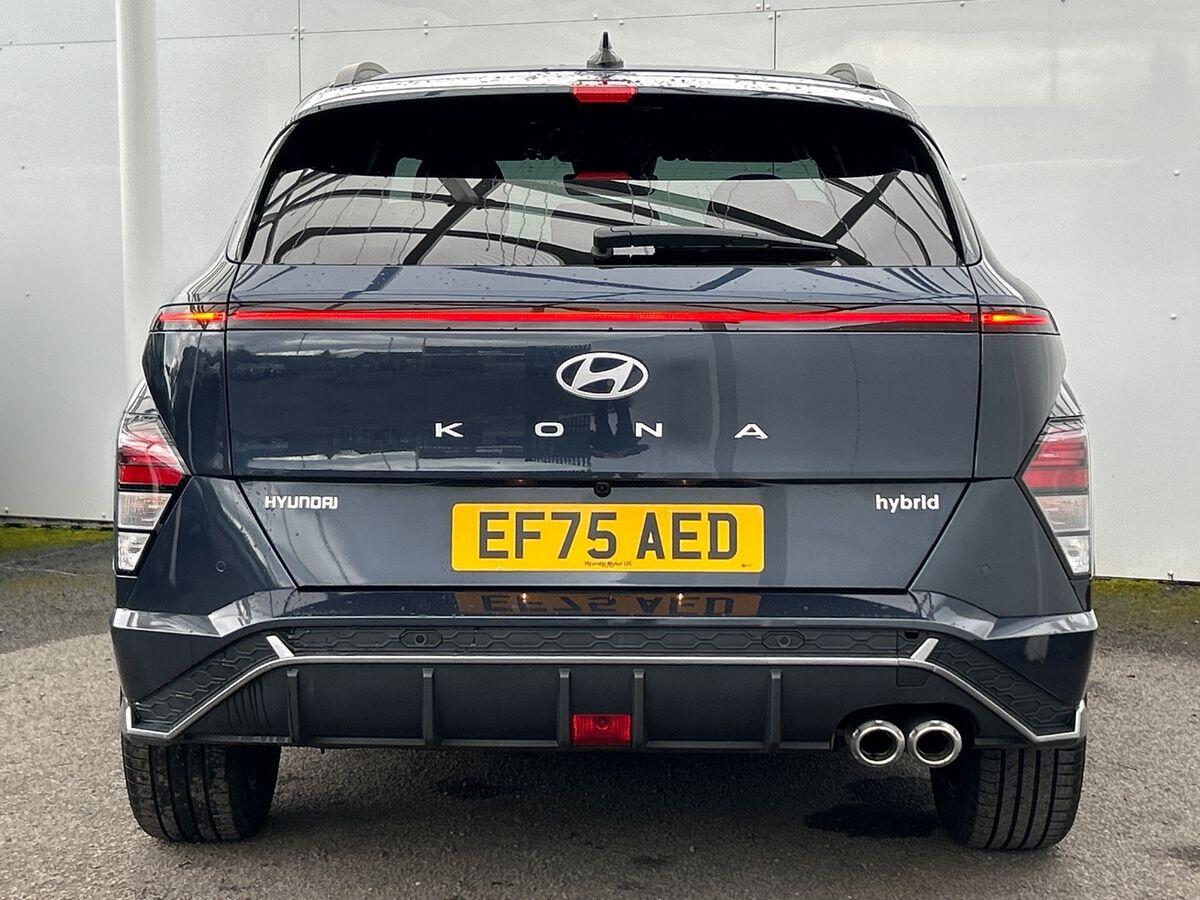 Used Hyundai KONA 2025 for sale - 78010791: Photo 5