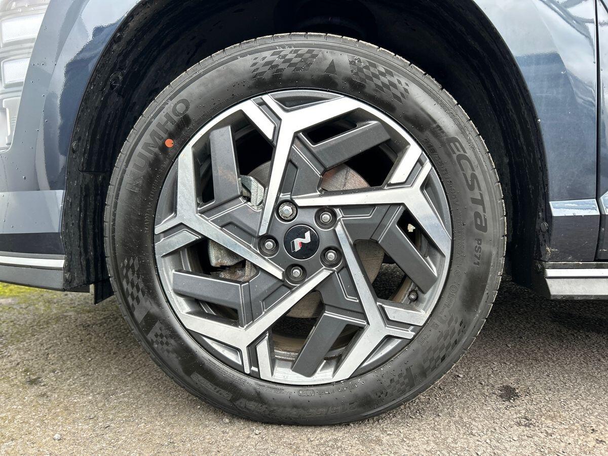 Used Hyundai KONA 2025 for sale - 78010791: Photo 9