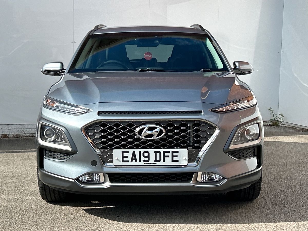 Used Hyundai KONA 2019 for sale - 76610910: Photo 4