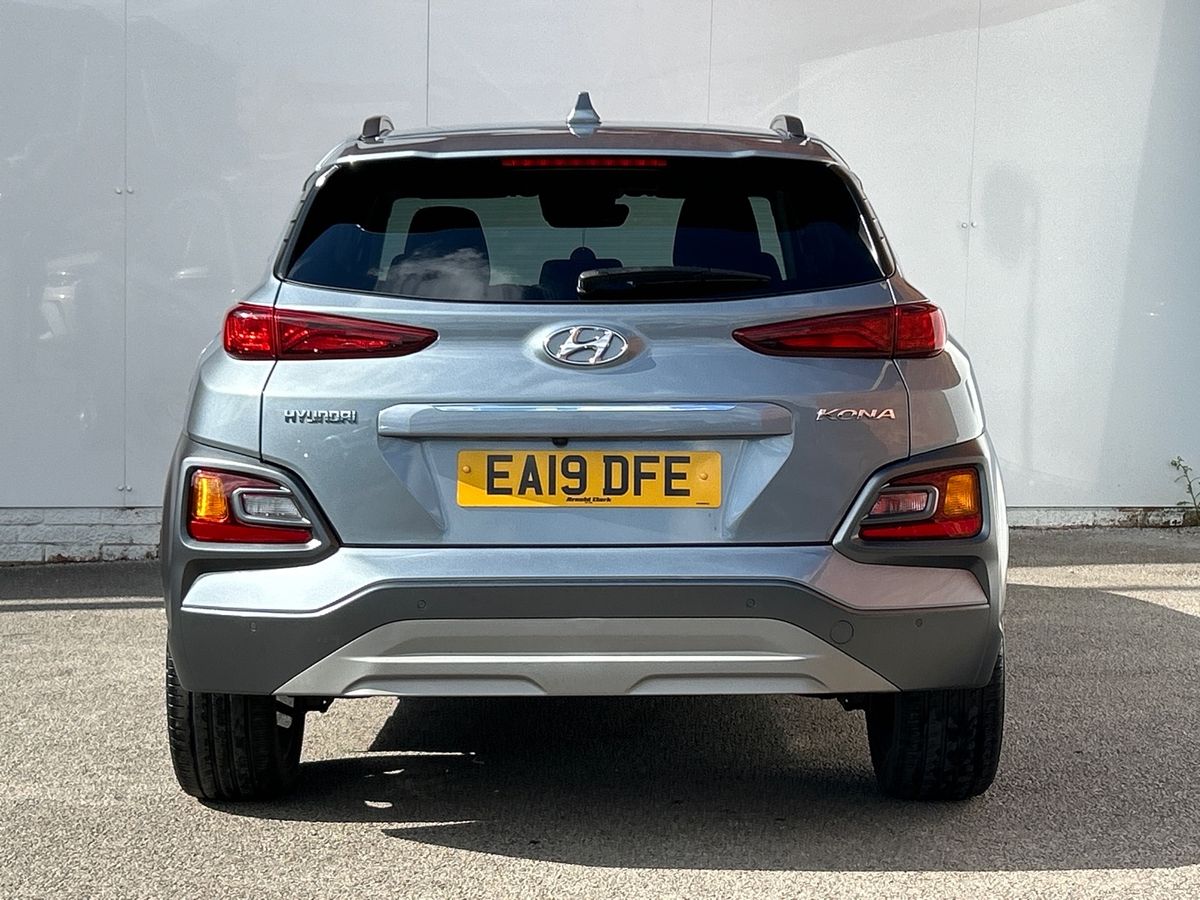 Used Hyundai KONA 2019 for sale - 76610910: Photo 5