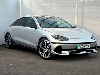 2024 - 77.4kWh Ultimate Saloon 4dr Electric Auto (228 ps)