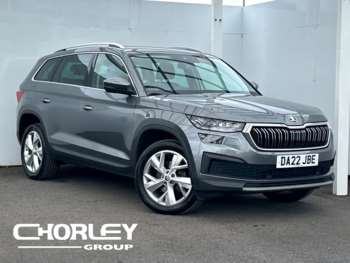 2022 - 1.5 TSI ACT SE L SUV 5dr Petrol Manual Euro 6 (s/s) (7 Seat) (150 ps)