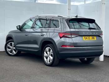 Used Skoda Kodiaq 2022 for sale - 75331416: Photo