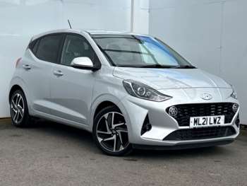 2021 - 1.0 MPi Premium 5dr