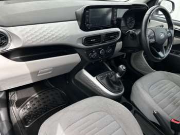 Used Hyundai i10 2021 for sale - 74937852: Photo