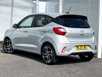 Used Hyundai i10 2021 for sale - 74937852: Photo