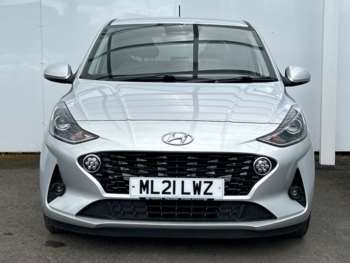 Used Hyundai i10 2021 for sale - 74937852: Photo