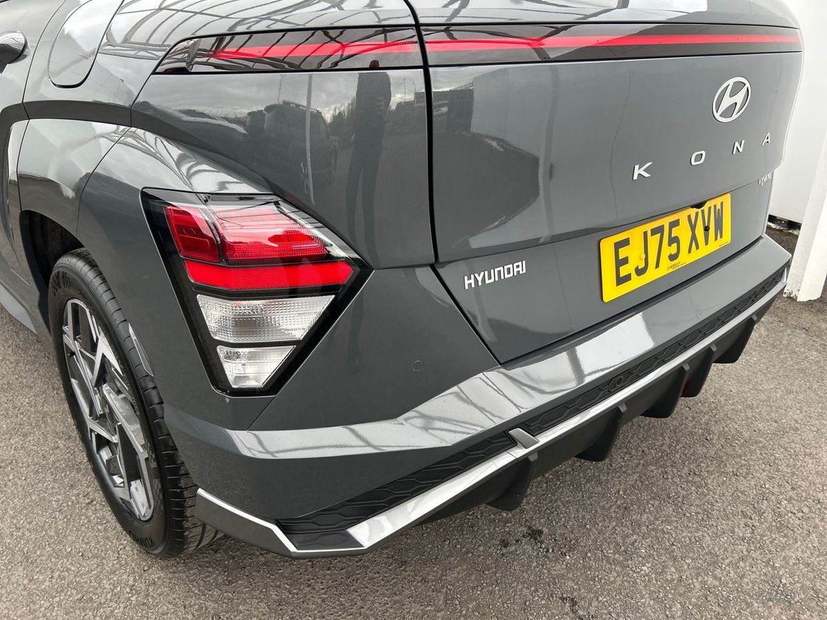 Used Hyundai KONA 2025 for sale - 78177895: Photo 20