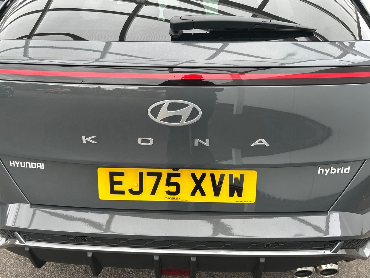 Used Hyundai KONA 2025 for sale - 78177895: Photo 21