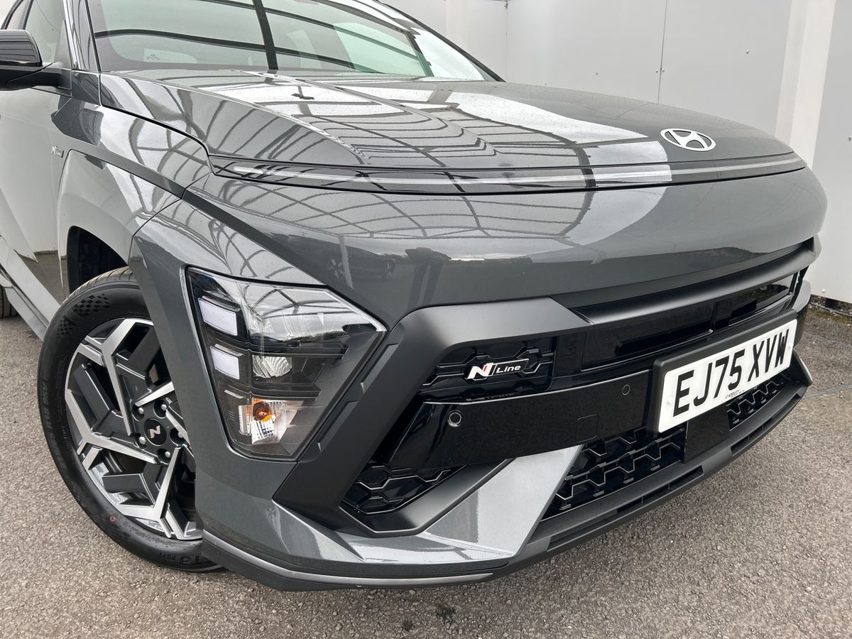 Used Hyundai KONA 2025 for sale - 78177895: Photo 22