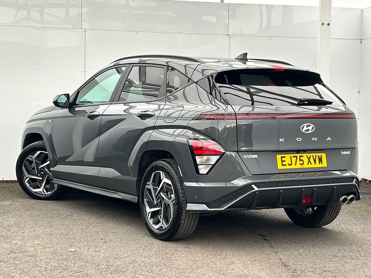 Used Hyundai KONA 2025 for sale - 78177895: Photo 3