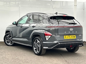 Used Hyundai KONA 2025 for sale - 78177895: Photo