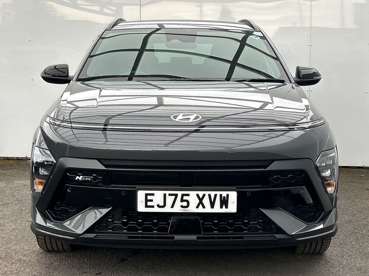 Used Hyundai KONA 2025 for sale - 78177895: Photo 4
