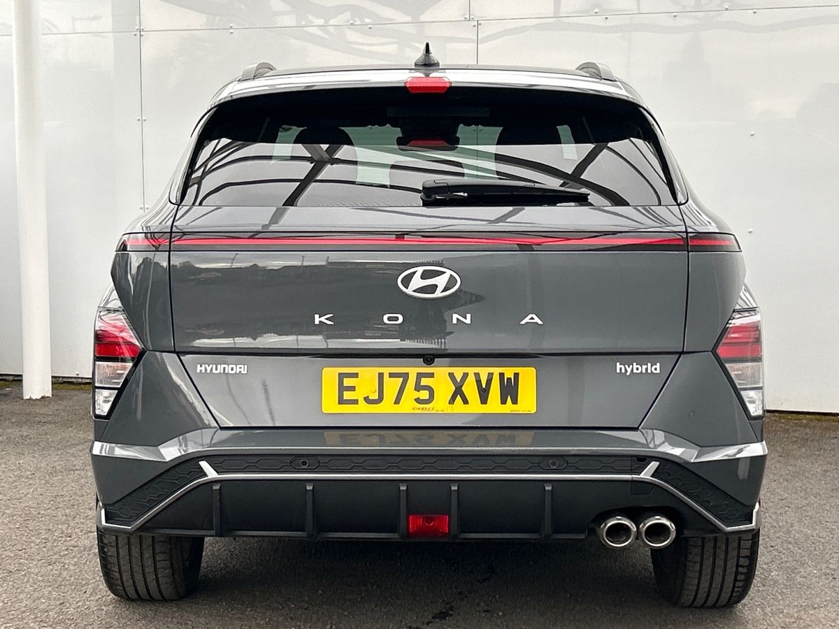 Used Hyundai KONA 2025 for sale - 78177895: Photo 5