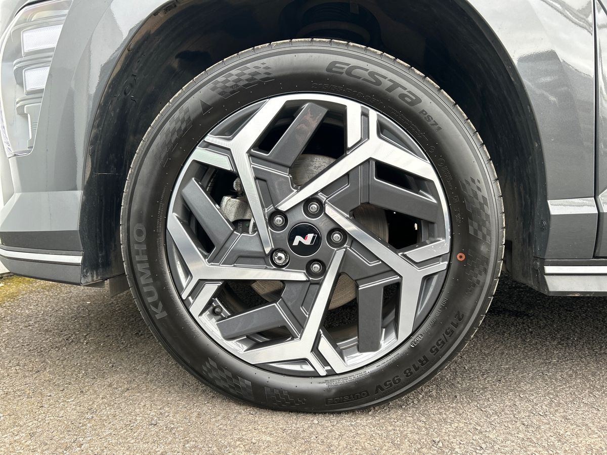 Used Hyundai KONA 2025 for sale - 78177895: Photo 9