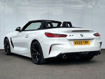Used BMW Z4 2019 for sale - 75969670: Photo