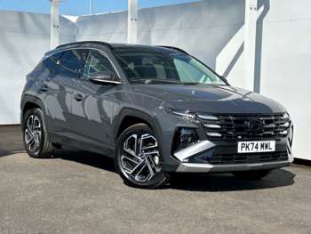 2024 - 1.6 T-GDi Ultimate SUV 5dr Petrol Hybrid Auto Euro 6 (s/s) (215 ps)