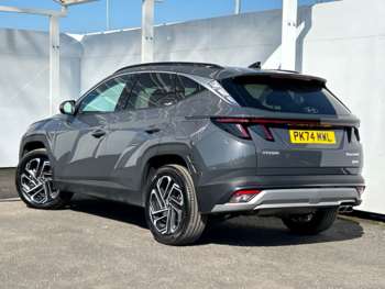 Used Hyundai TUCSON 2024 for sale - 74741926: Photo