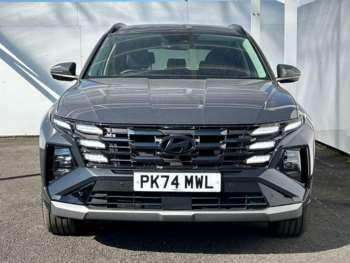 Used Hyundai TUCSON 2024 for sale - 74741926: Photo