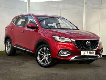 2021 - 1.5 T-GDI Excite SUV 5dr Petrol DCT Euro 6 (s/s) (162 ps)